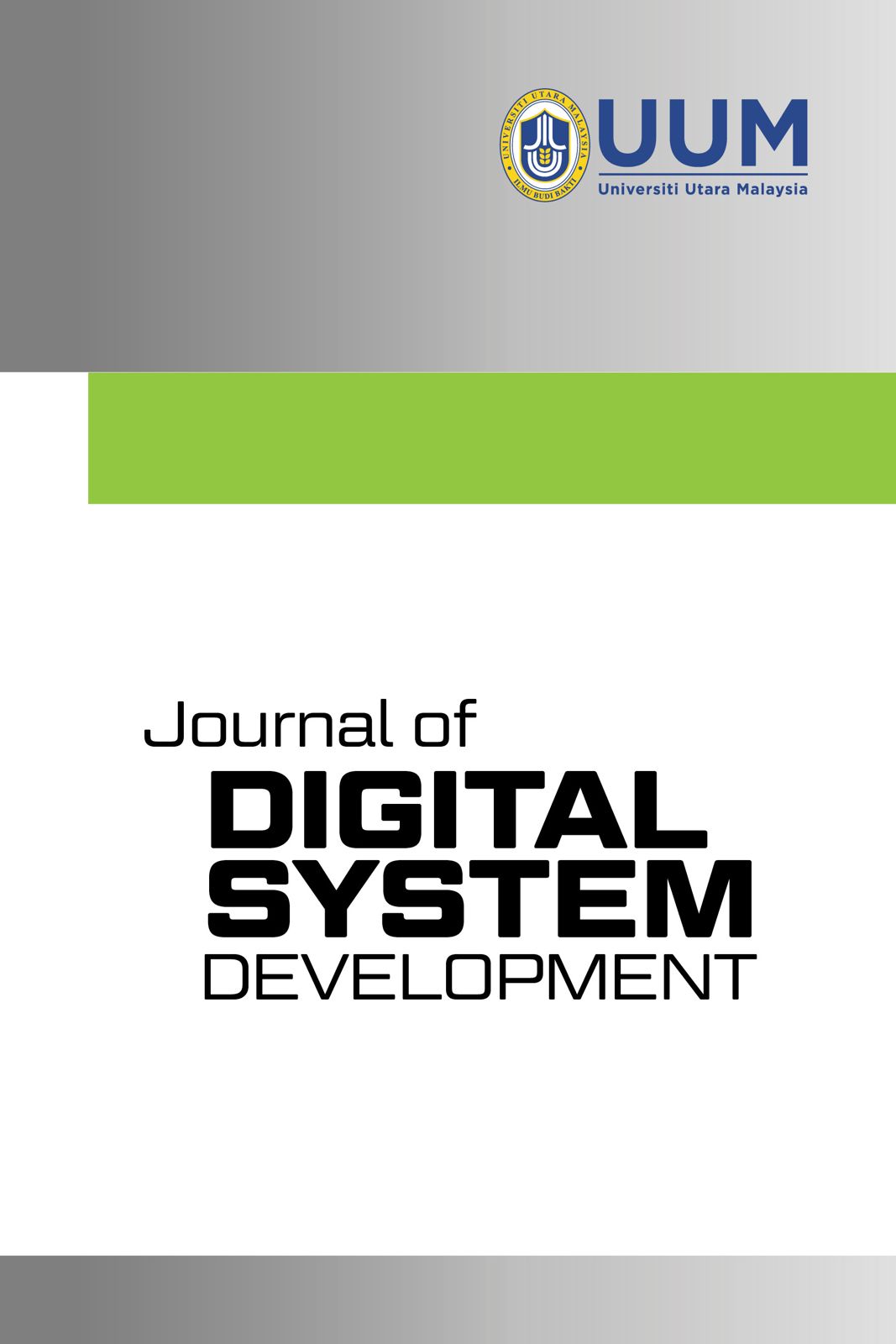 JDSD Cover page